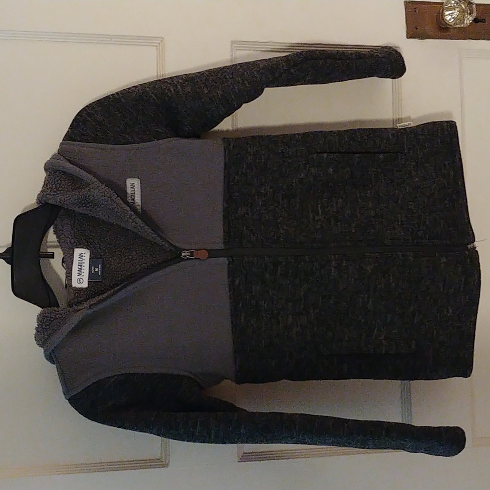 Boys Med. Magellan Coat